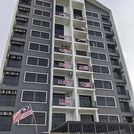 Alor Setar Imperio By Im Staycation 3Bedroom & Rooftop Pool 외부 사진