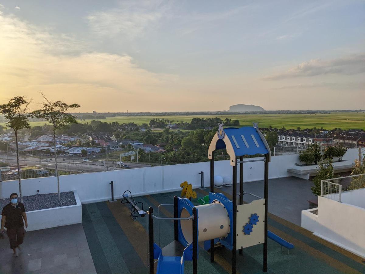 Alor Setar Imperio By Im Staycation 3Bedroom & Rooftop Pool 외부 사진