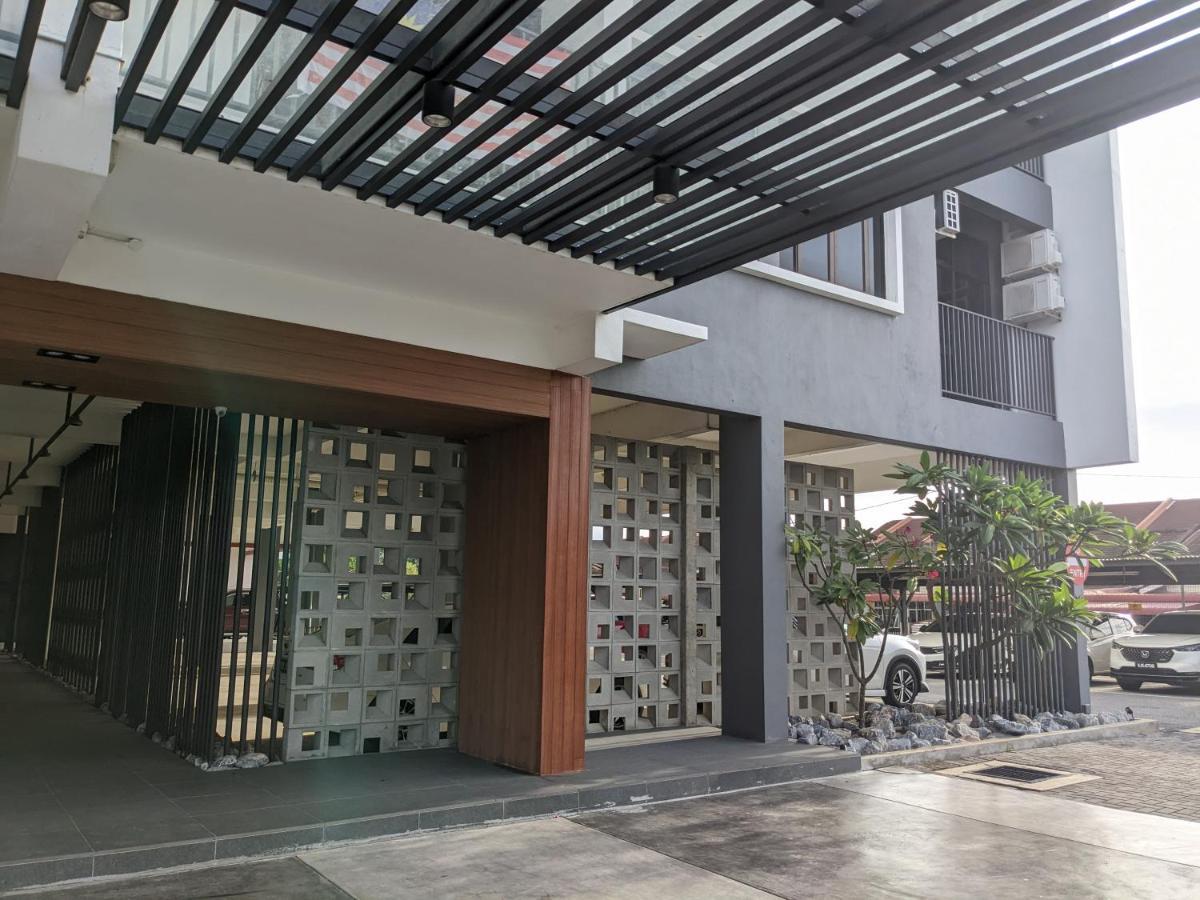 Alor Setar Imperio By Im Staycation 3Bedroom & Rooftop Pool 외부 사진