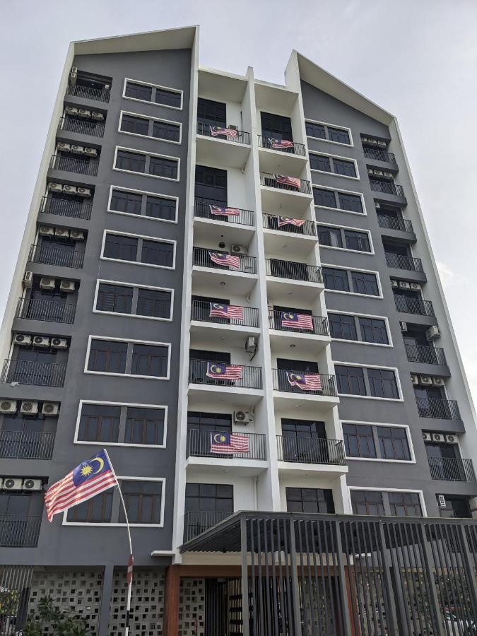 Alor Setar Imperio By Im Staycation 3Bedroom & Rooftop Pool 외부 사진