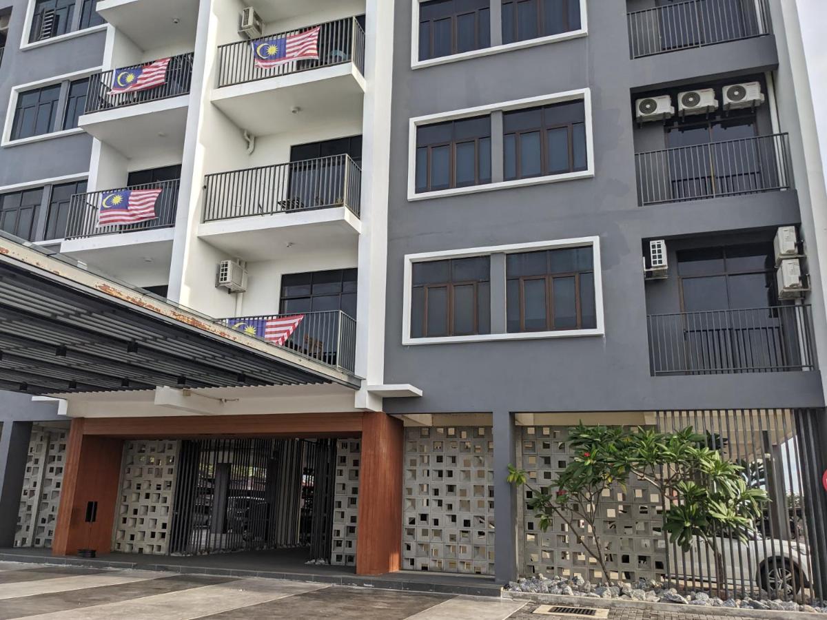 Alor Setar Imperio By Im Staycation 3Bedroom & Rooftop Pool 외부 사진