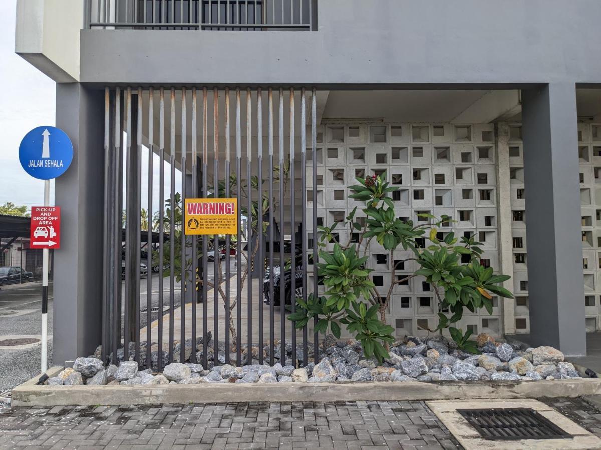 Alor Setar Imperio By Im Staycation 3Bedroom & Rooftop Pool 외부 사진