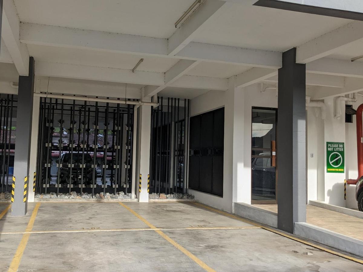 Alor Setar Imperio By Im Staycation 3Bedroom & Rooftop Pool 외부 사진