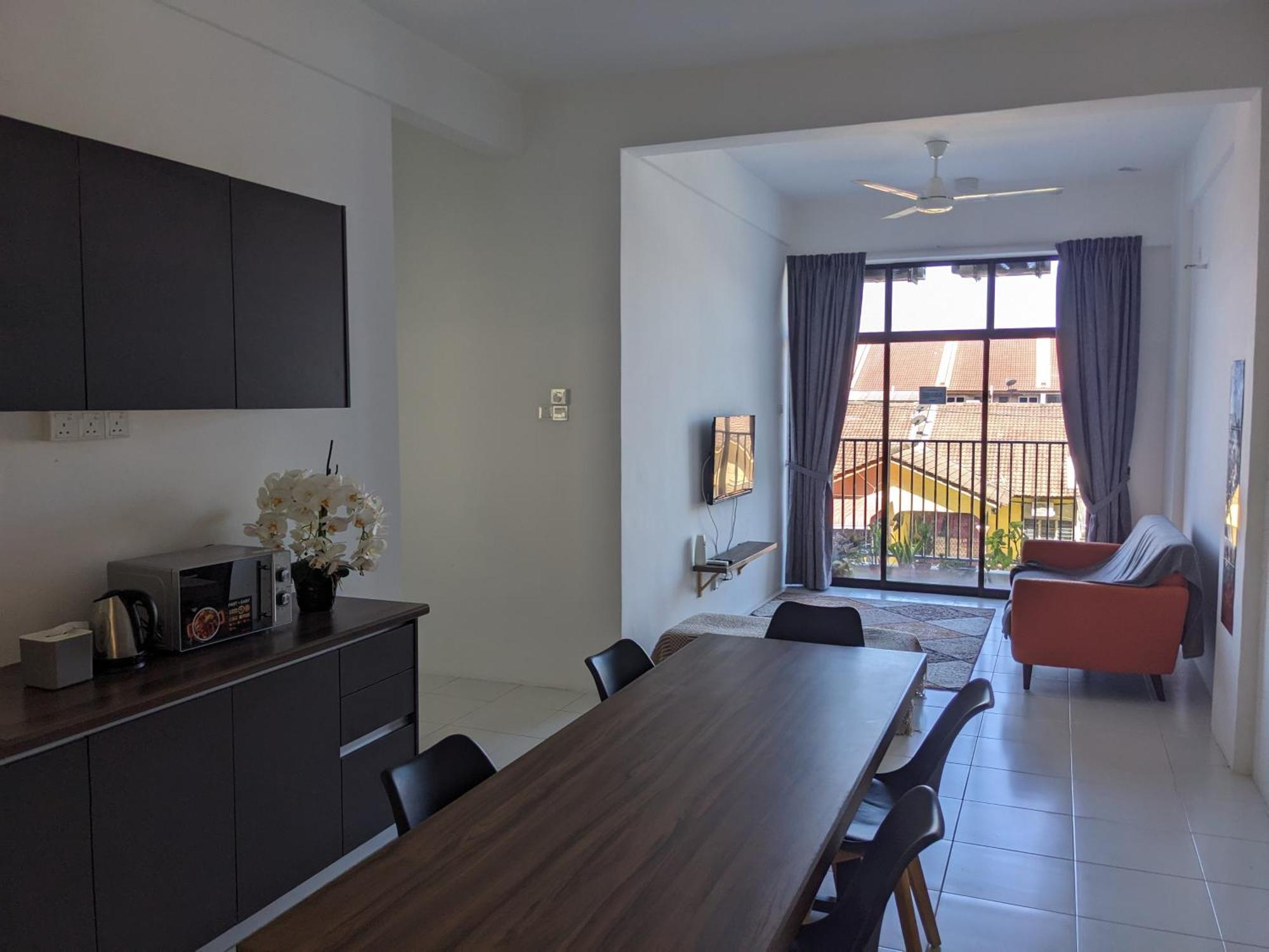 Alor Setar Imperio By Im Staycation 3Bedroom & Rooftop Pool 외부 사진