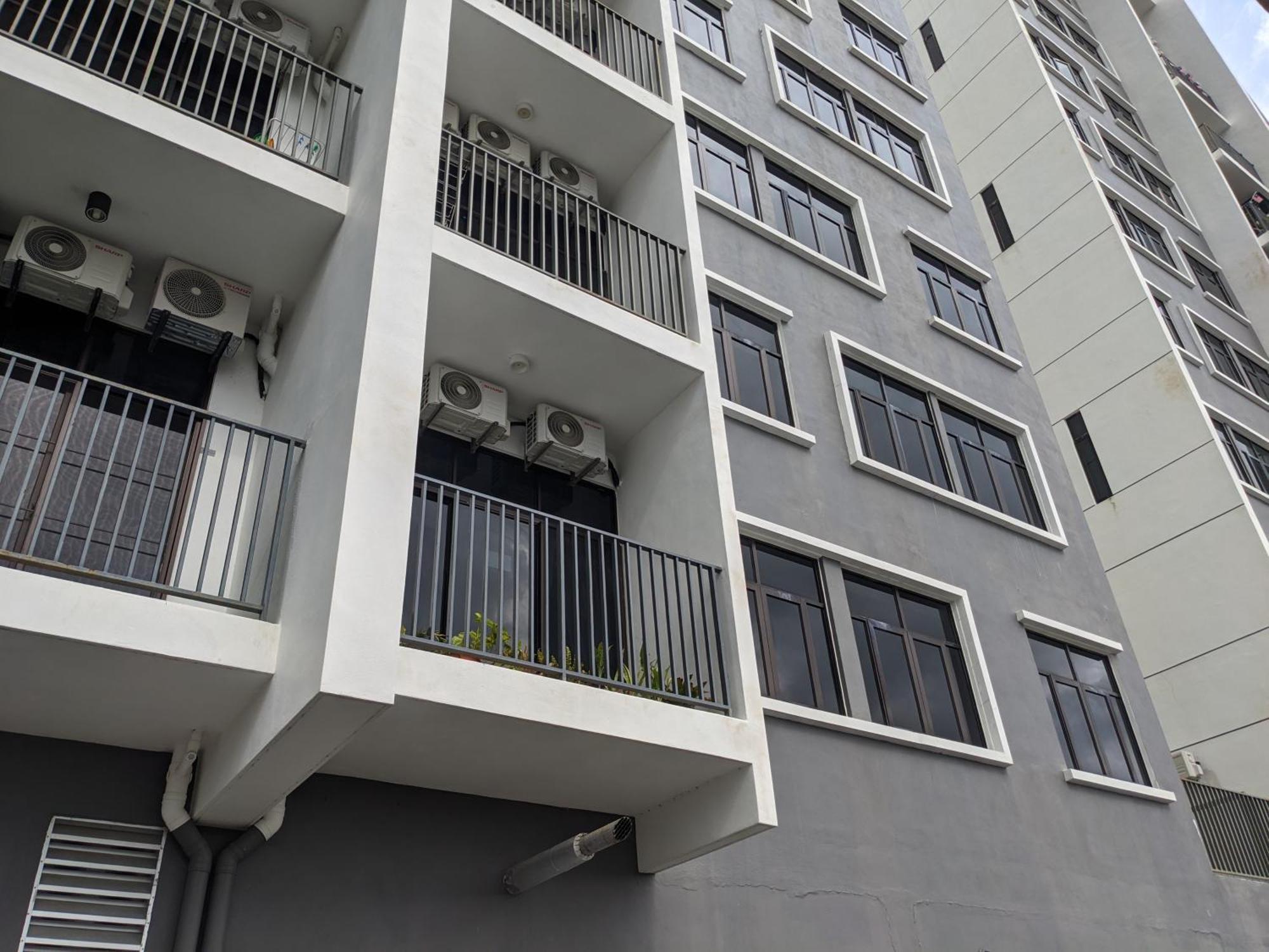 Alor Setar Imperio By Im Staycation 3Bedroom & Rooftop Pool 외부 사진