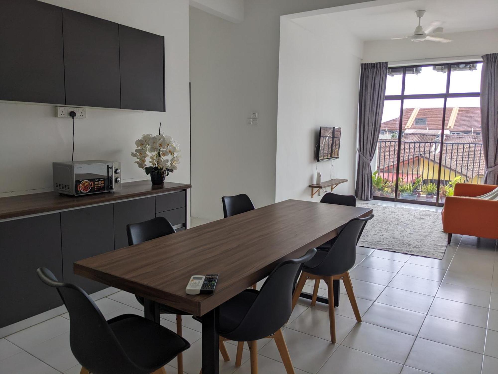 Alor Setar Imperio By Im Staycation 3Bedroom & Rooftop Pool 외부 사진