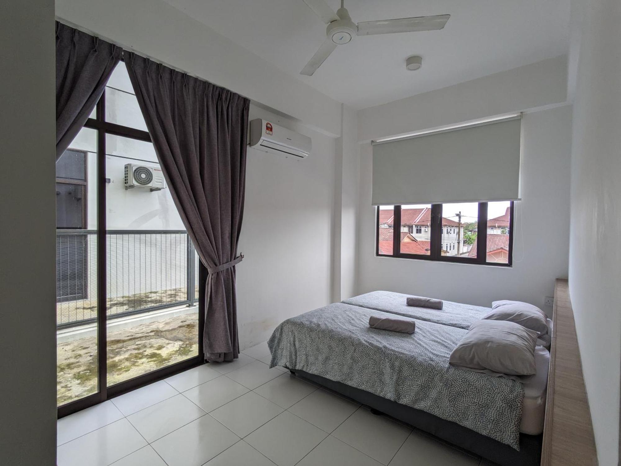 Alor Setar Imperio By Im Staycation 3Bedroom & Rooftop Pool 외부 사진