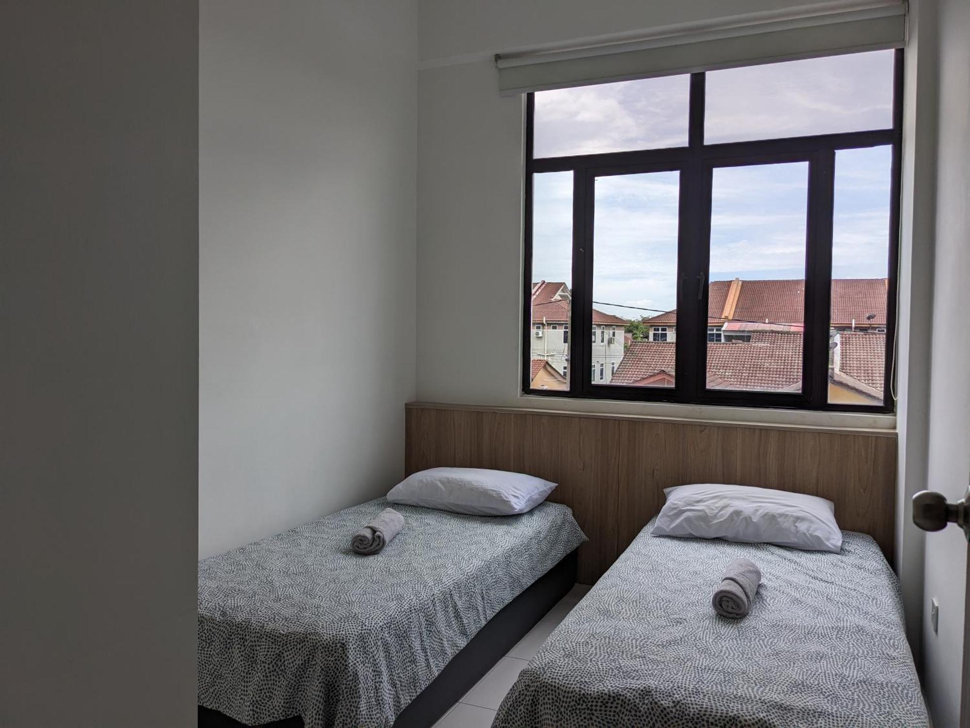 Alor Setar Imperio By Im Staycation 3Bedroom & Rooftop Pool 외부 사진