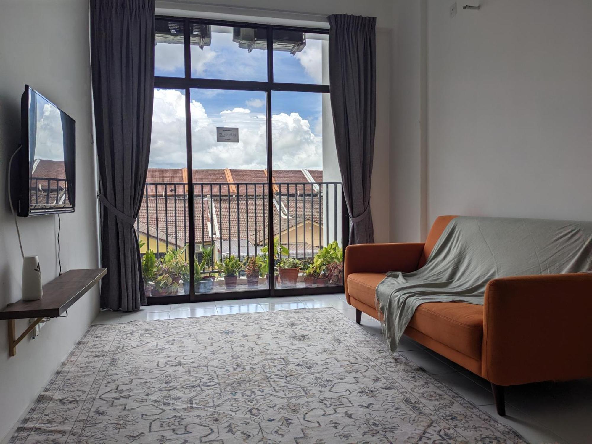 Alor Setar Imperio By Im Staycation 3Bedroom & Rooftop Pool 외부 사진